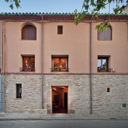 Gasthaus Cal Ferrer Pujol Ordis Exterior foto