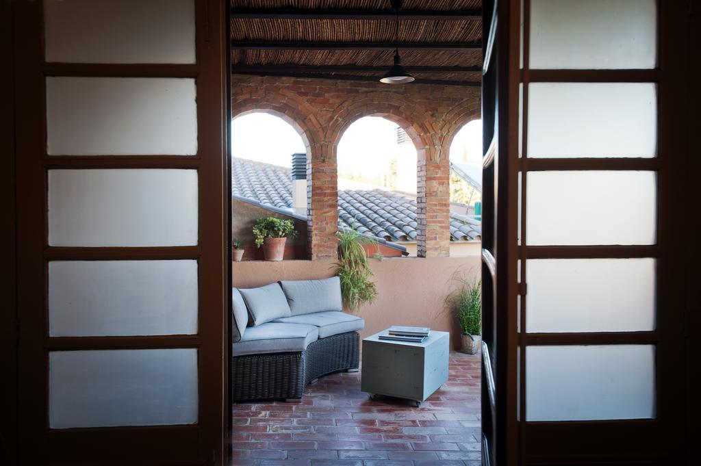 Gasthaus Cal Ferrer Pujol Ordis Exterior foto