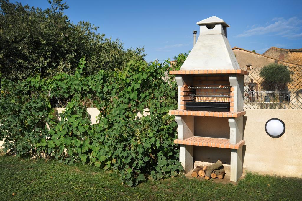 Gasthaus Cal Ferrer Pujol Ordis Exterior foto
